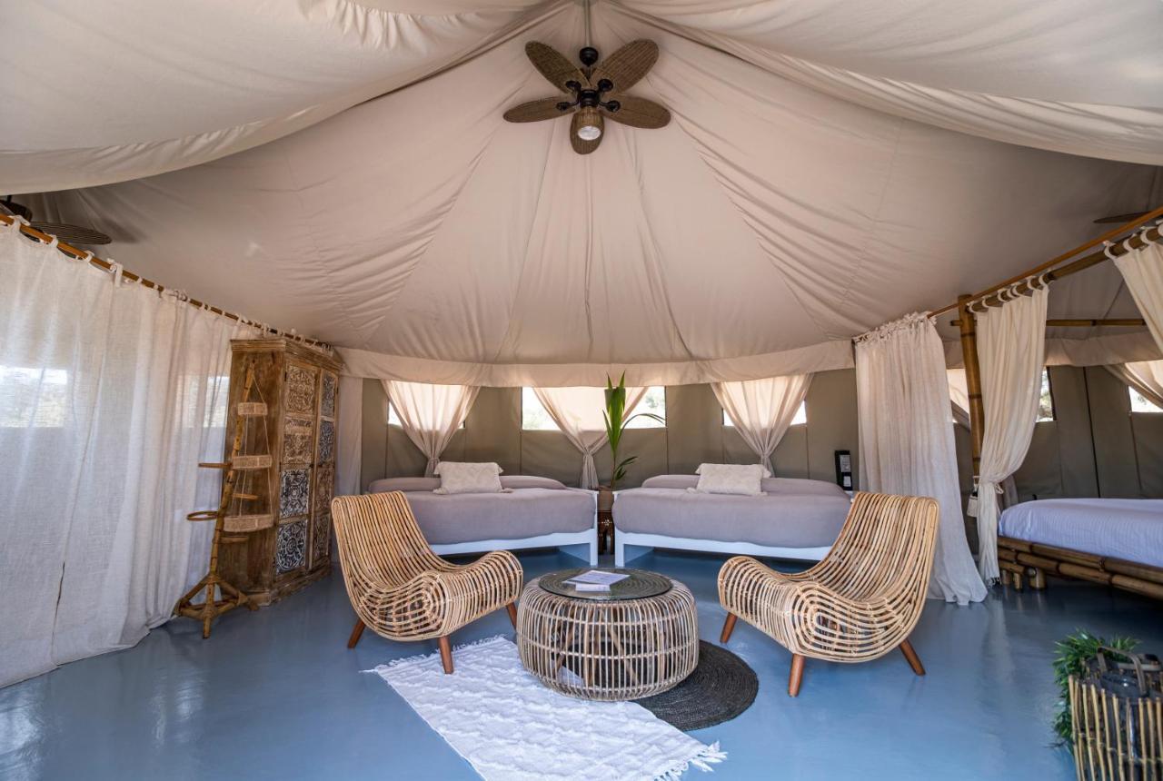 El Toril Glamping Experience Villa Parrillas Kültér fotó