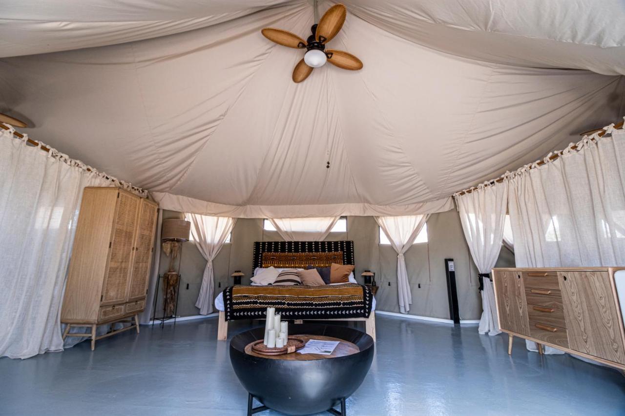 El Toril Glamping Experience Villa Parrillas Kültér fotó