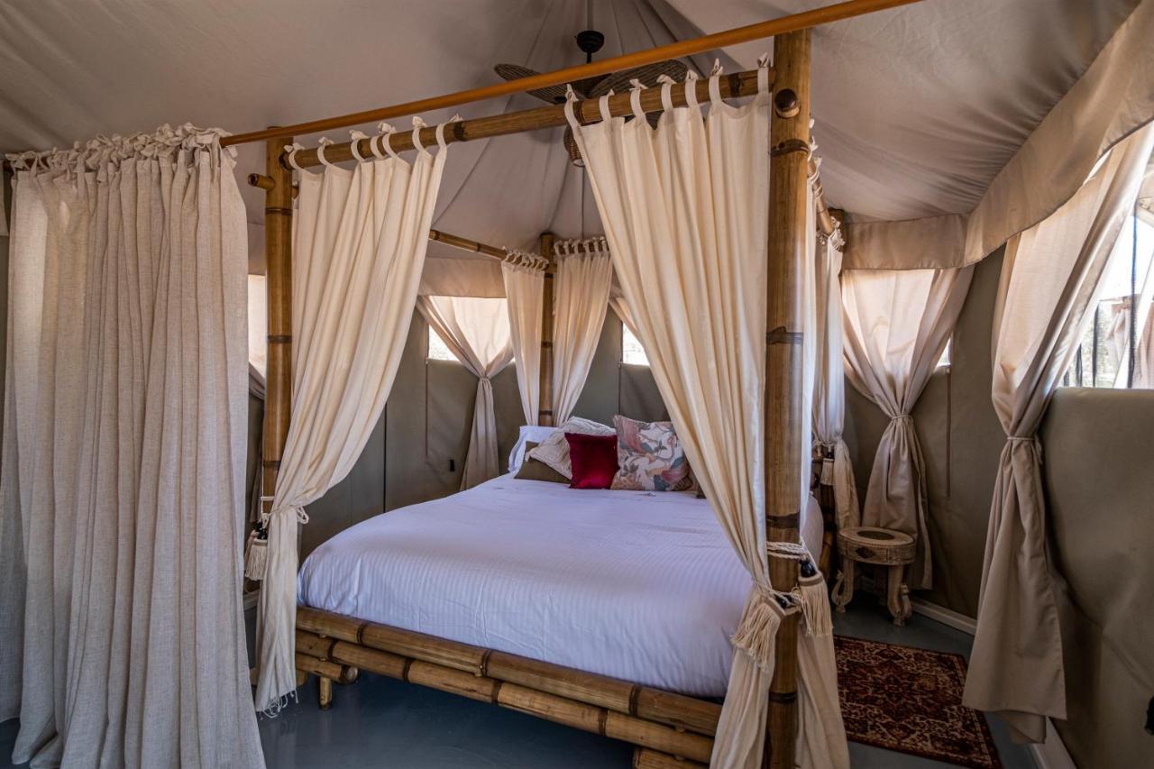 El Toril Glamping Experience Villa Parrillas Kültér fotó