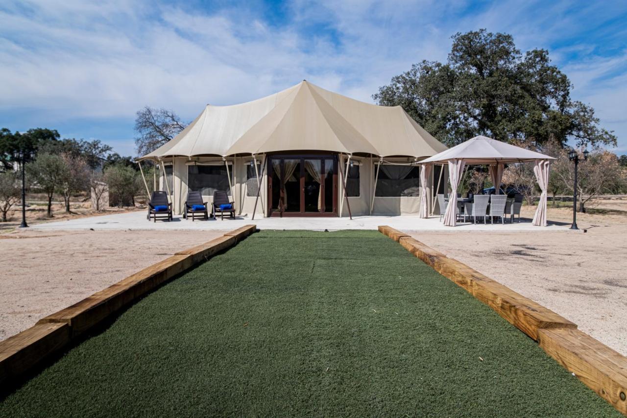 El Toril Glamping Experience Villa Parrillas Kültér fotó