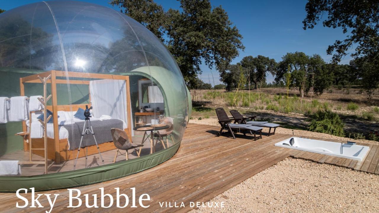 El Toril Glamping Experience Villa Parrillas Kültér fotó