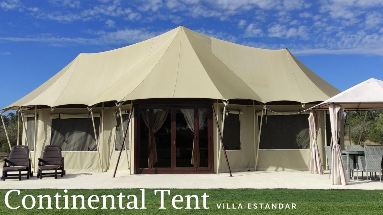 El Toril Glamping Experience Villa Parrillas Kültér fotó