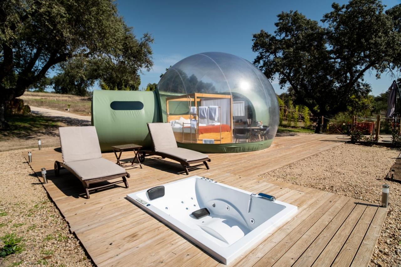 El Toril Glamping Experience Villa Parrillas Kültér fotó