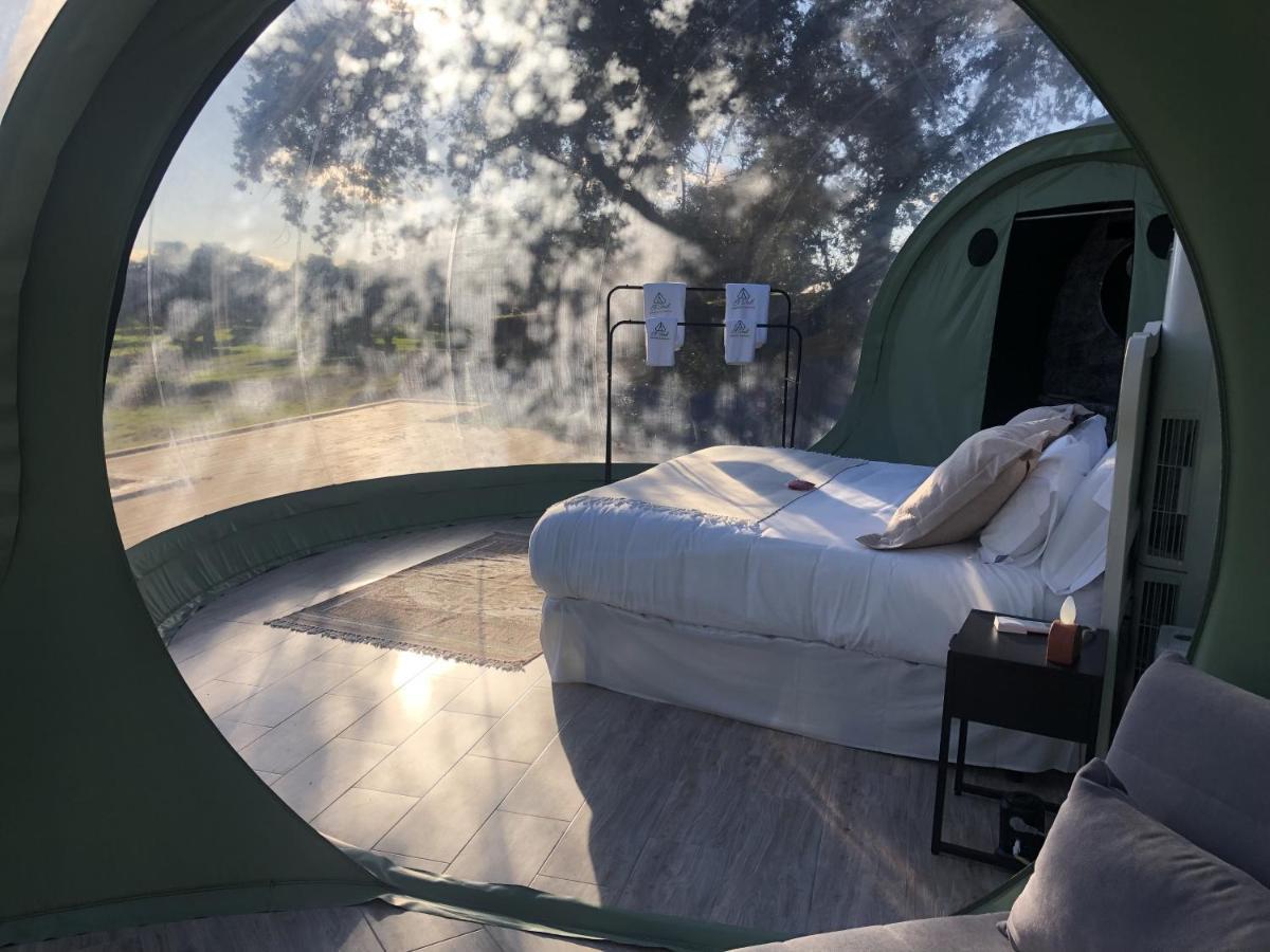 El Toril Glamping Experience Villa Parrillas Kültér fotó