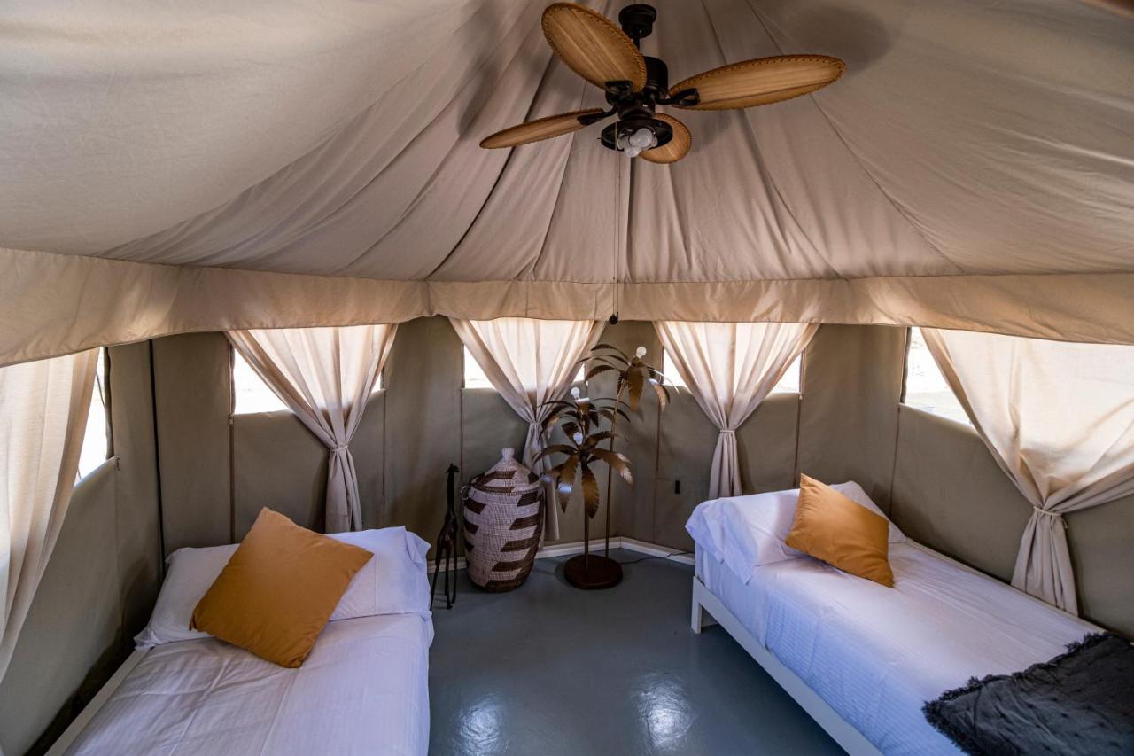 El Toril Glamping Experience Villa Parrillas Kültér fotó